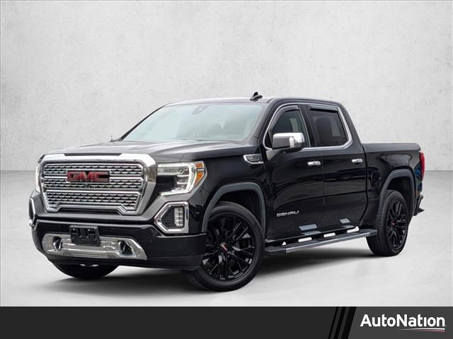 Used 2021 GMC Sierra 1500 Denali w/ Technology Package image 1