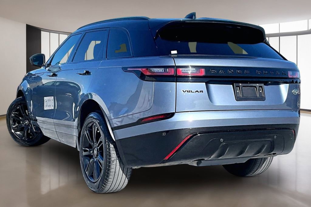 Certified 2023 Land Rover Range Rover Velar R-Dynamic S image 4