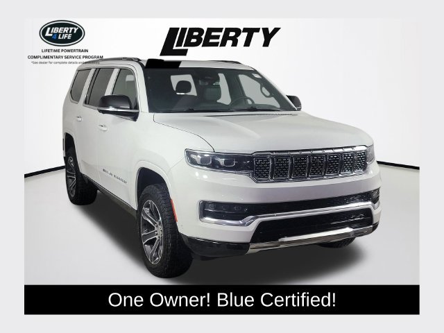 Used 2023 Jeep Grand Wagoneer 4WD w/ Convenience Group III