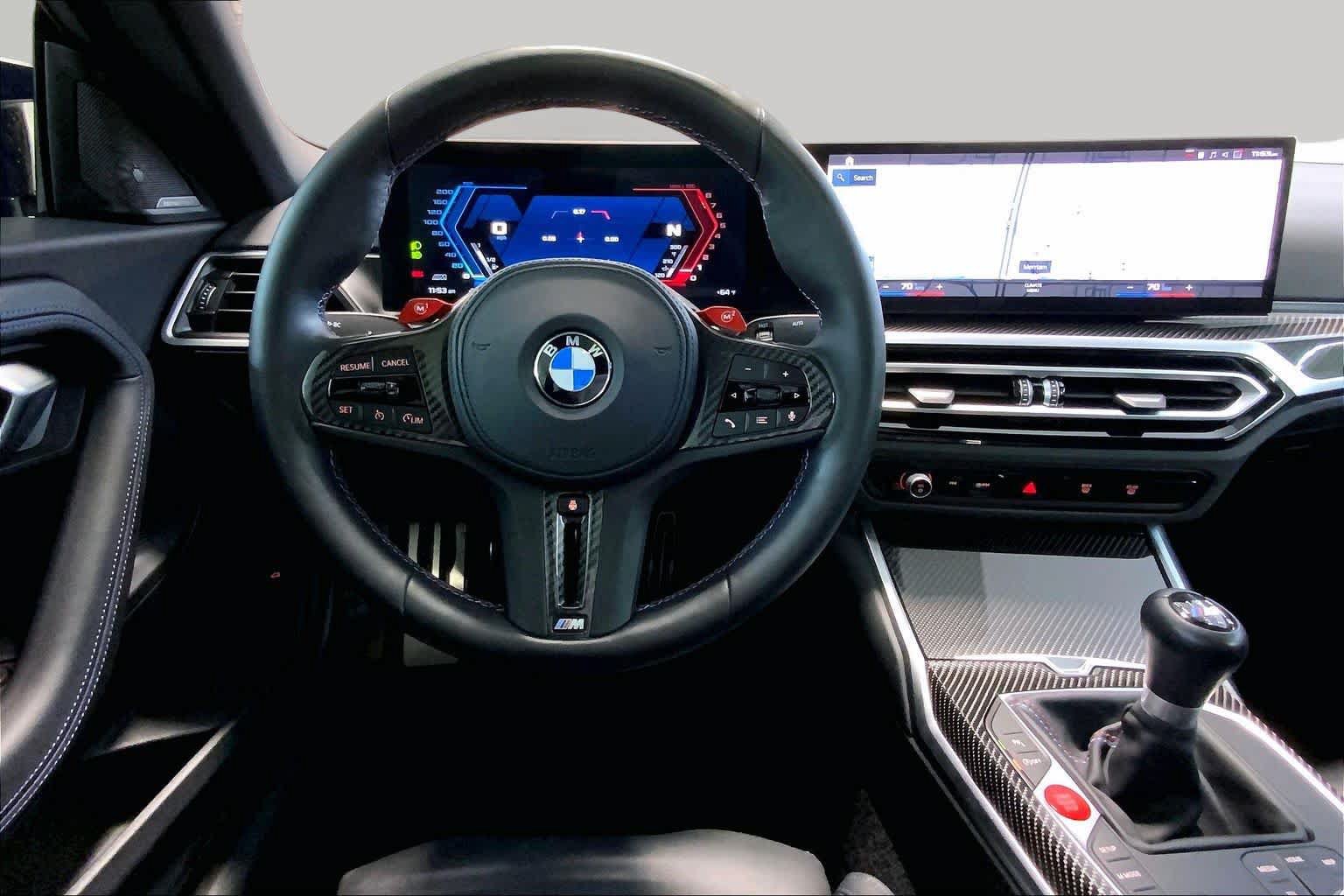 Used 2024 BMW M2 w/ Lighting Package RWD image 5