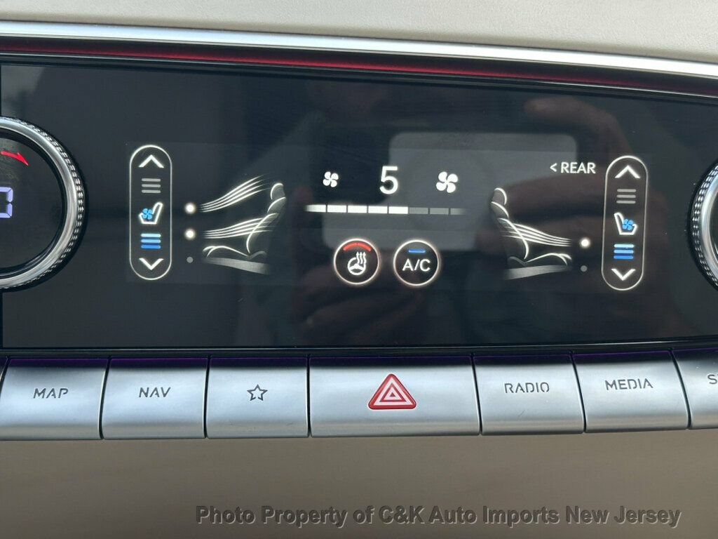 Used 2022 Genesis GV70 2.5T w/ Advanced Package AWD/4WD image 52