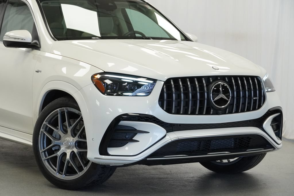 Used 2024 Mercedes-Benz GLE 53 AMG 4MATIC image 3