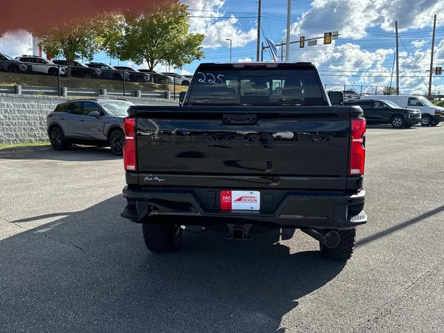 New 2026 Chevrolet Silverado 2500 LT w/ Trail Boss Package image 5