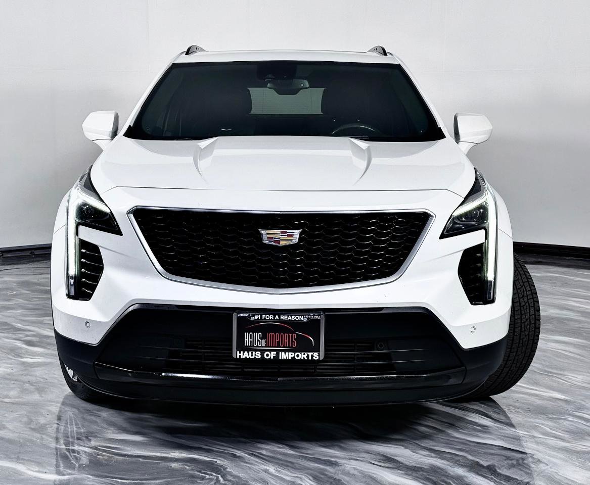 Used 2019 Cadillac XT4 Sport AWD/4WD image 7