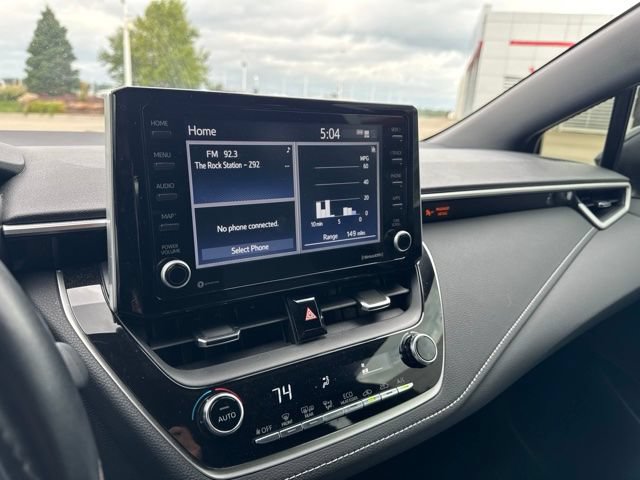 Used 2022 Toyota Corolla SE FWD image 13