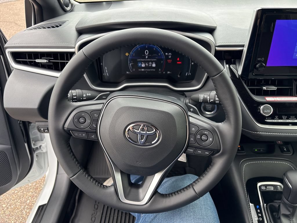 Certified 2026 Toyota Corolla XSE FWD image 20