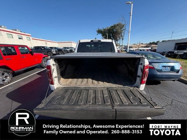 Used 2021 RAM 1500 Limited AWD/4WD image 10