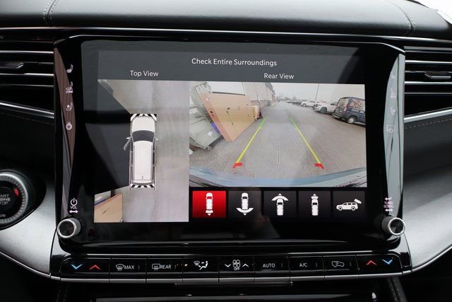 New 2026 Jeep Grand Wagoneer Limited image 22