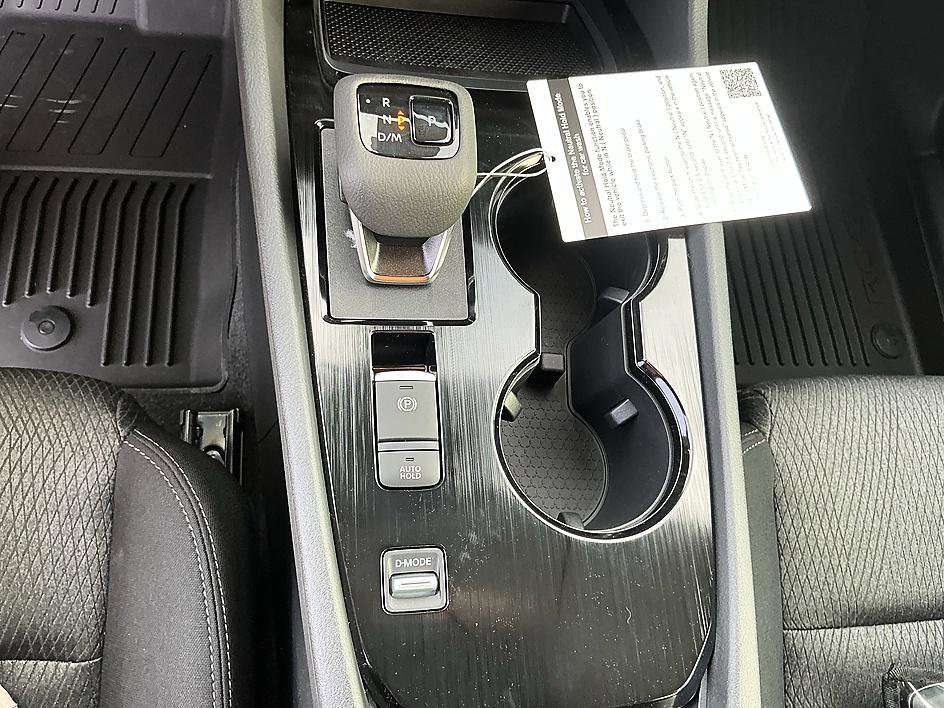 New 2026 Nissan Rogue SV image 17