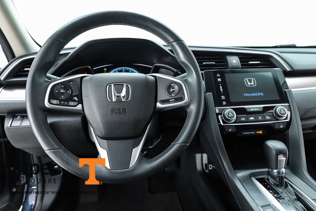 Used 2016 Honda Civic EX-L image 57