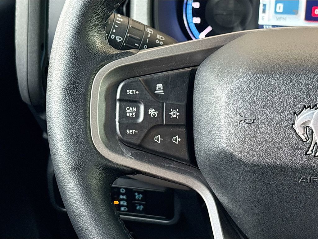 Used 2024 Ford Bronco Wildtrak AWD/4WD image 11