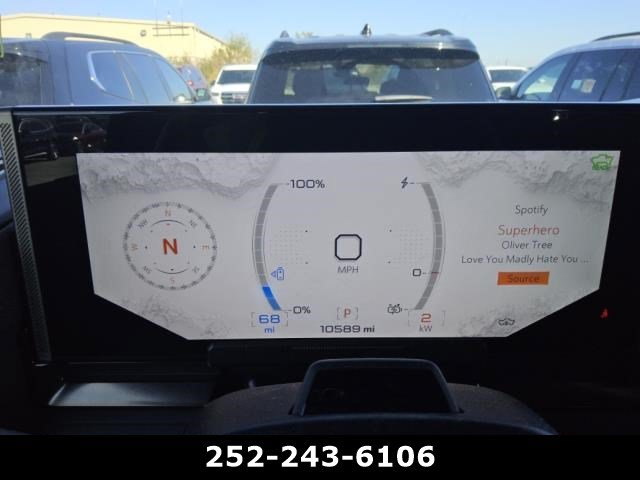 Used 2025 GMC Hummer EV 3X AWD/4WD image 6