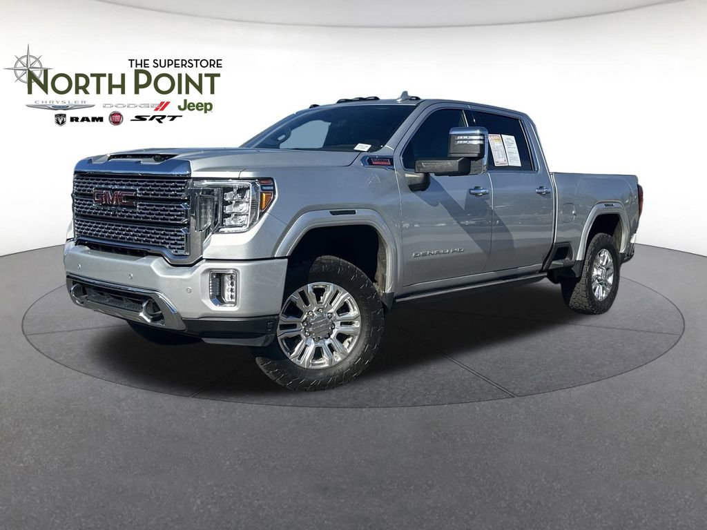 Used 2023 GMC Sierra 2500 Denali w/ Denali Ultimate Package