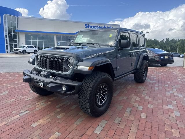 Used 2026 Jeep Wrangler Unlimited Rubicon 392 w/ Quick Order Package 27X Moab