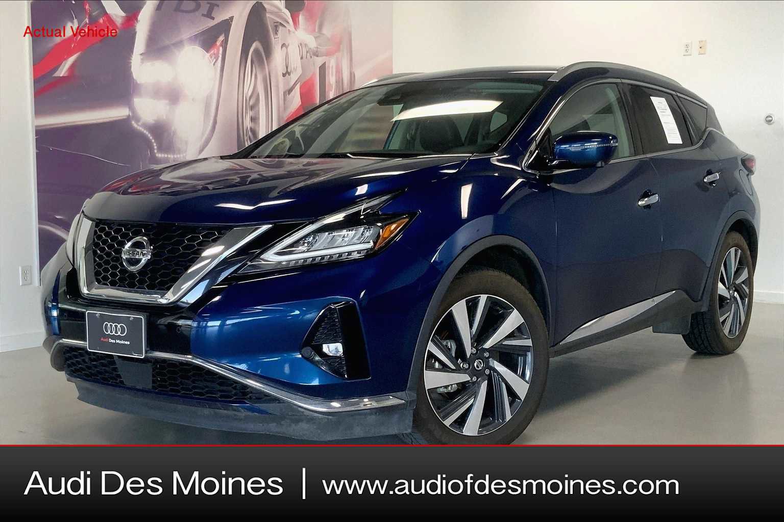 Used 2022 Nissan Murano SL w/ Cargo Package