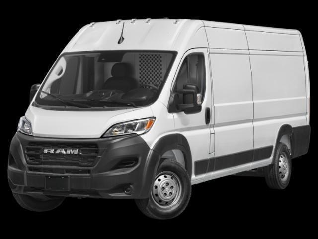 New 2026 RAM ProMaster 3500 w/ Power Group FWD image 1