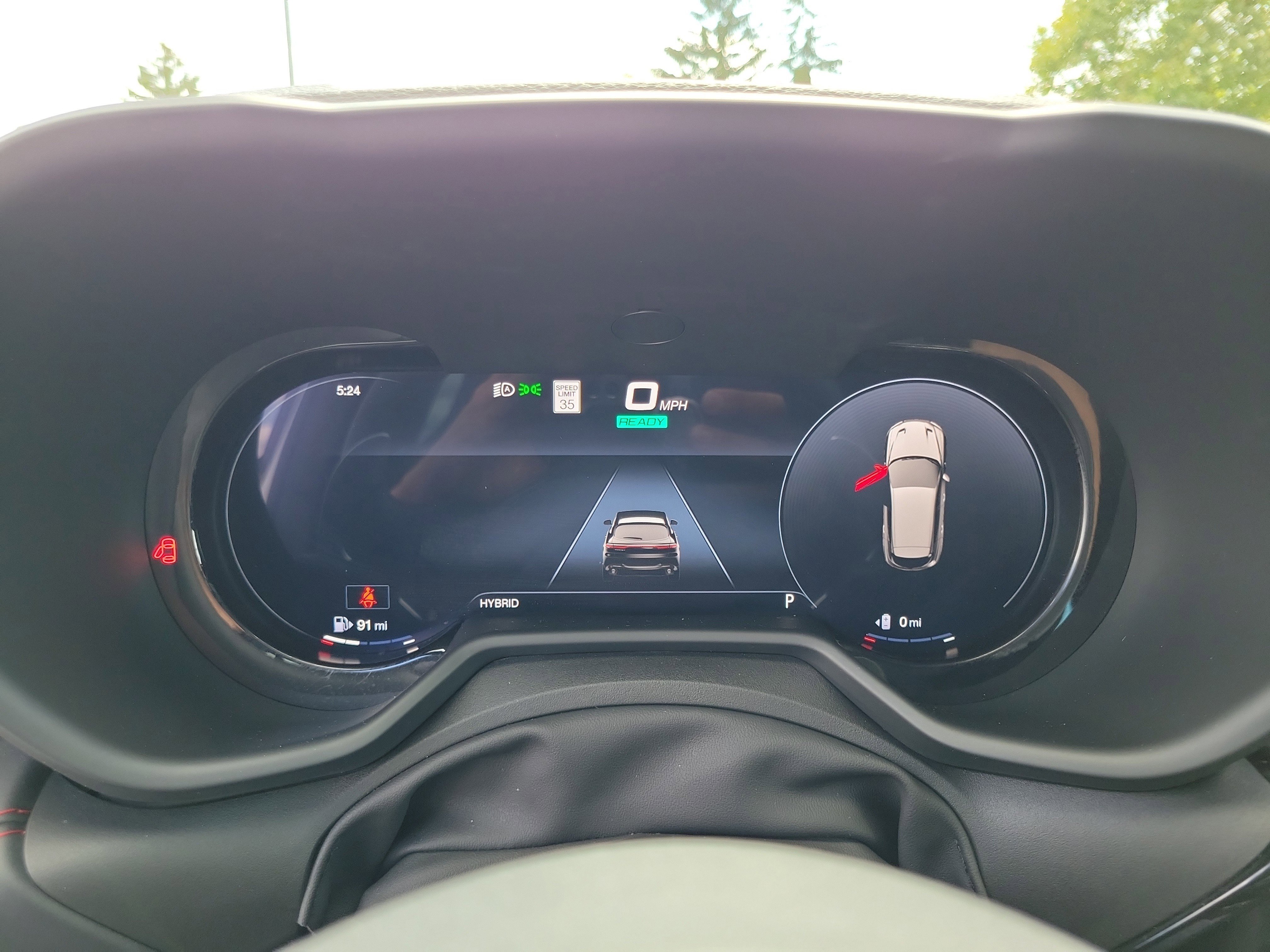 Used 2024 Dodge Hornet R/T image 24