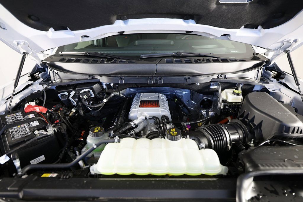 Used 2025 Ford F150 Raptor w/ Equipment Group 803A Raptor R image 42