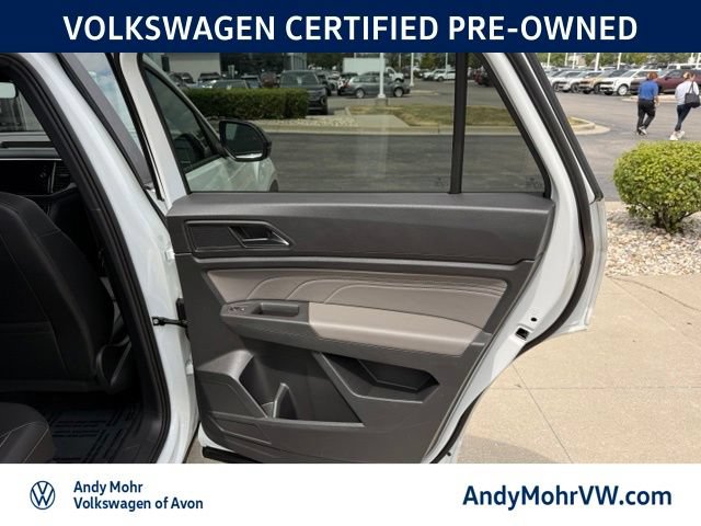 Used 2023 Volkswagen Atlas Cross Sport SEL R-Line AWD/4WD image 20