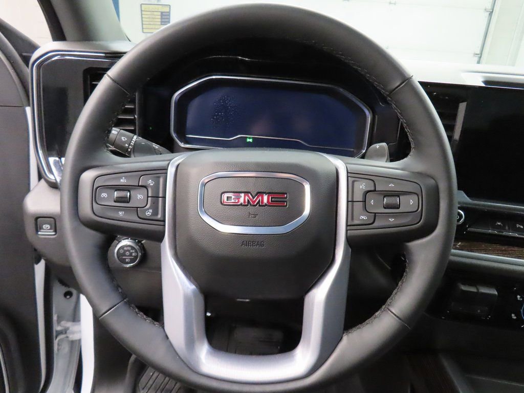 Used 2025 GMC Sierra 1500 Elevation w/ Elevation Premium Package AWD/4WD image 50
