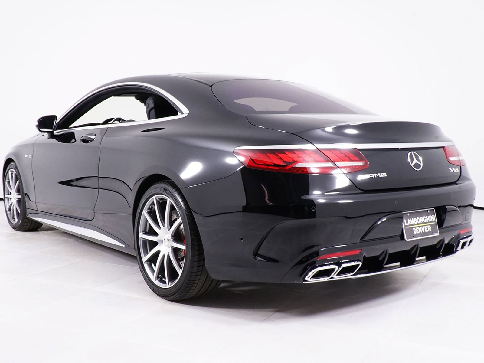 Used 2019 Mercedes-Benz S 63 AMG 4MATIC Coupe image 18