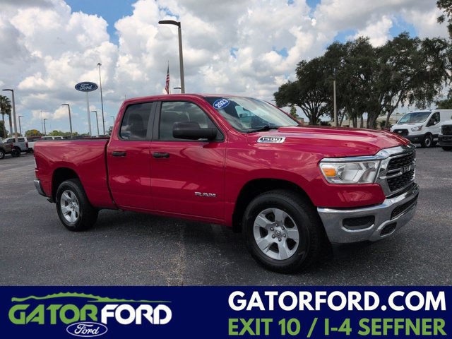 Used 2023 RAM 1500 Big Horn