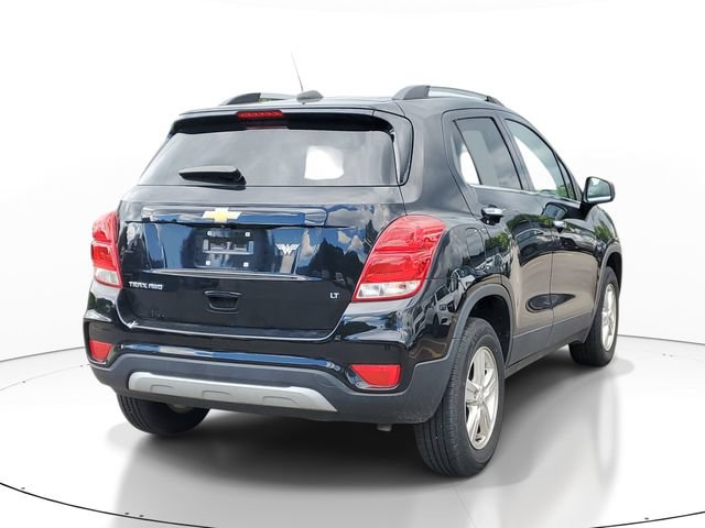 Used 2020 Chevrolet Trax LT w/ LT Convenience Package AWD/4WD image 4