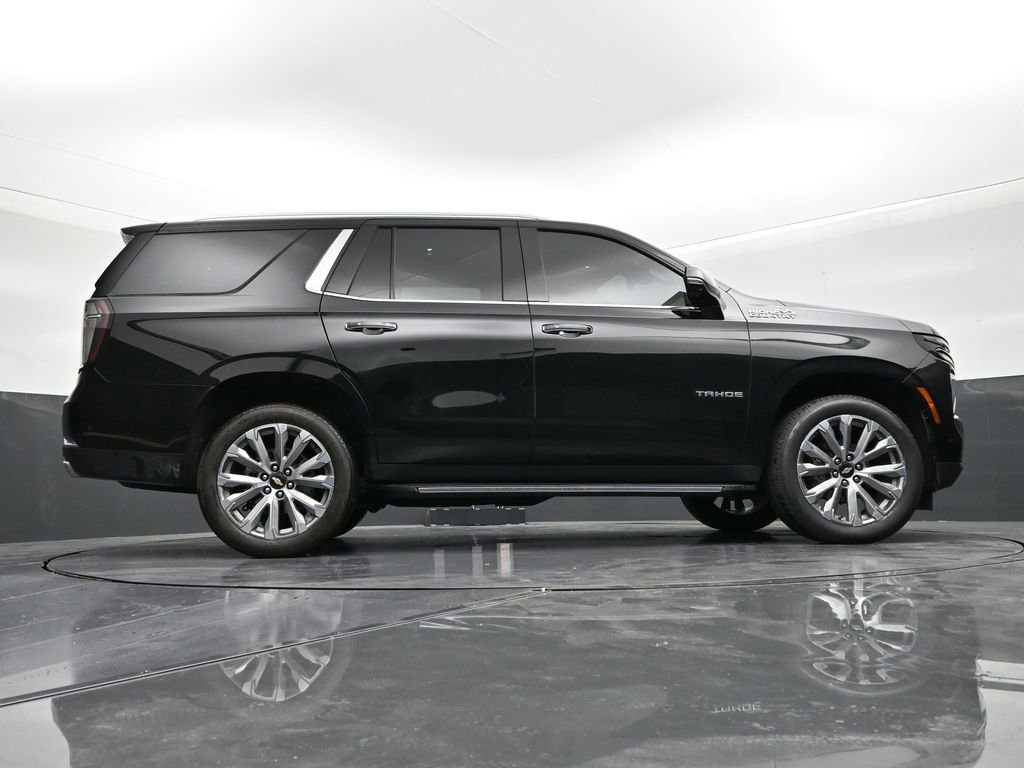 Used 2025 Chevrolet Tahoe High Country image 25