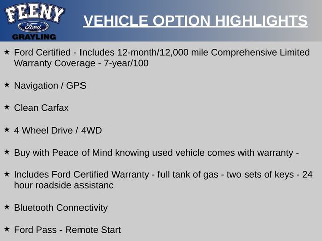Used 2021 Ford F150 Lariat w/ Equipment Group 502A High AWD/4WD image 3