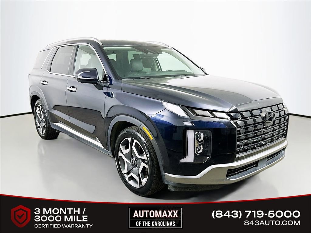 Used 2024 Hyundai Palisade Limited image 1