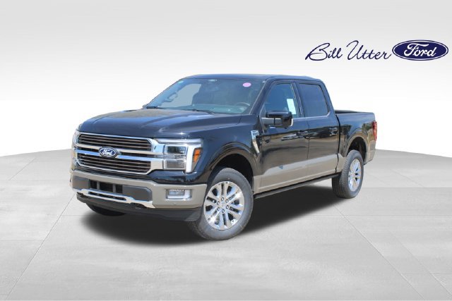 New 2026 Ford F150 King Ranch w/ Equipment Group 601A High AWD/4WD image 1