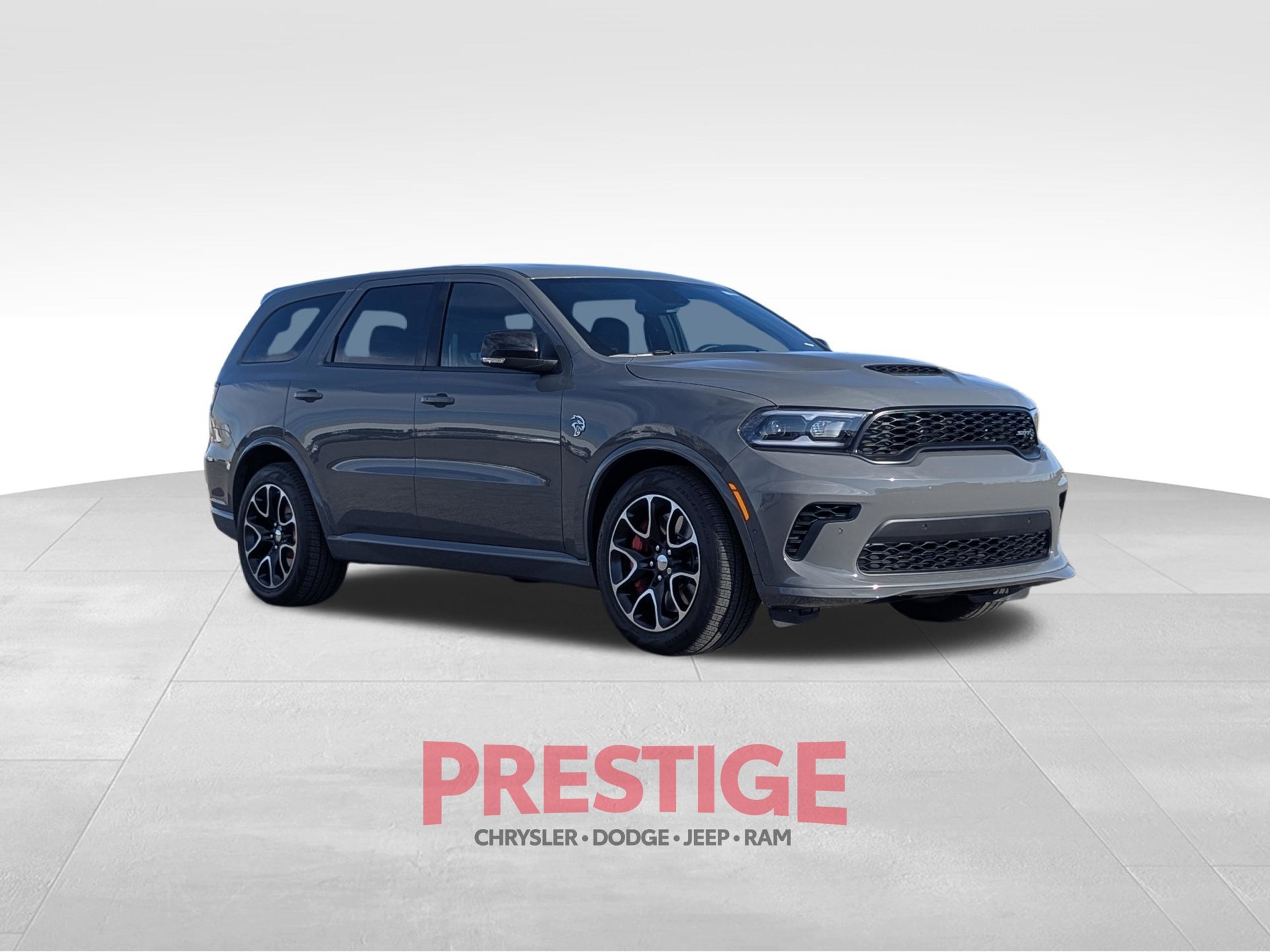 New 2026 Dodge Durango SRT Hellcat AWD/4WD image 3