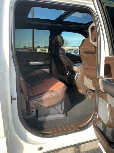 Used 2024 Ford F250 King Ranch w/ Chrome Package image 15
