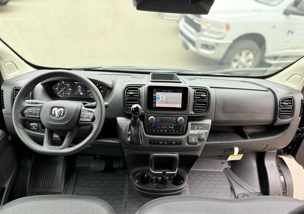 New 2026 RAM ProMaster 1500 w/ Convenience Group FWD image 9