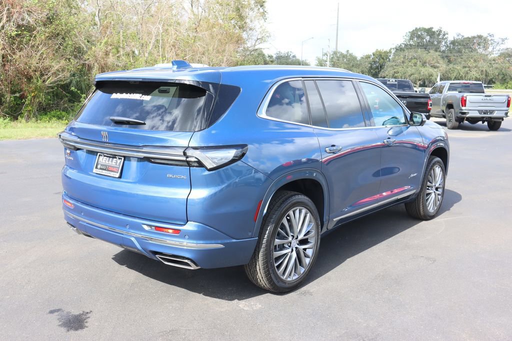 New 2026 Buick Enclave Avenir w/ Super Cruise Package image 4