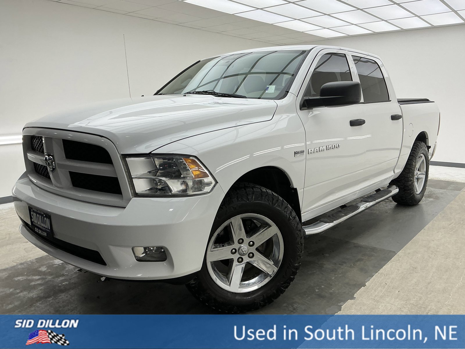 Used 2012 RAM 1500 Express w/ ST Popular Equipment Group