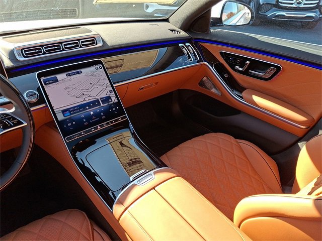 New 2026 Mercedes-Benz S 580 4MATIC Sedan image 11