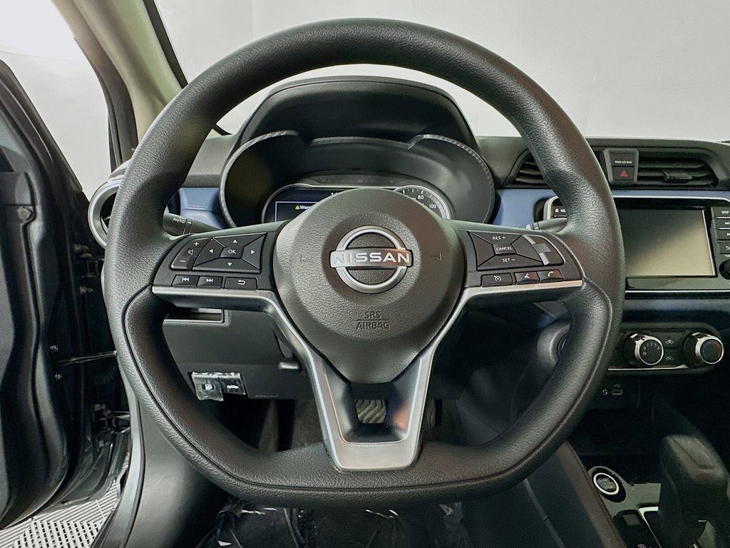 Certified 2025 Nissan Versa SV w/ Trunk Package image 17