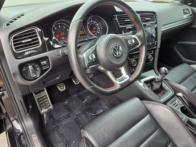 Used 2019 Volkswagen GTI SE w/ SE Experience Package image 10