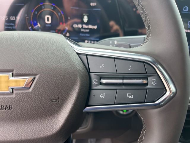 New 2026 Chevrolet Tahoe LT w/ Comfort Package image 23