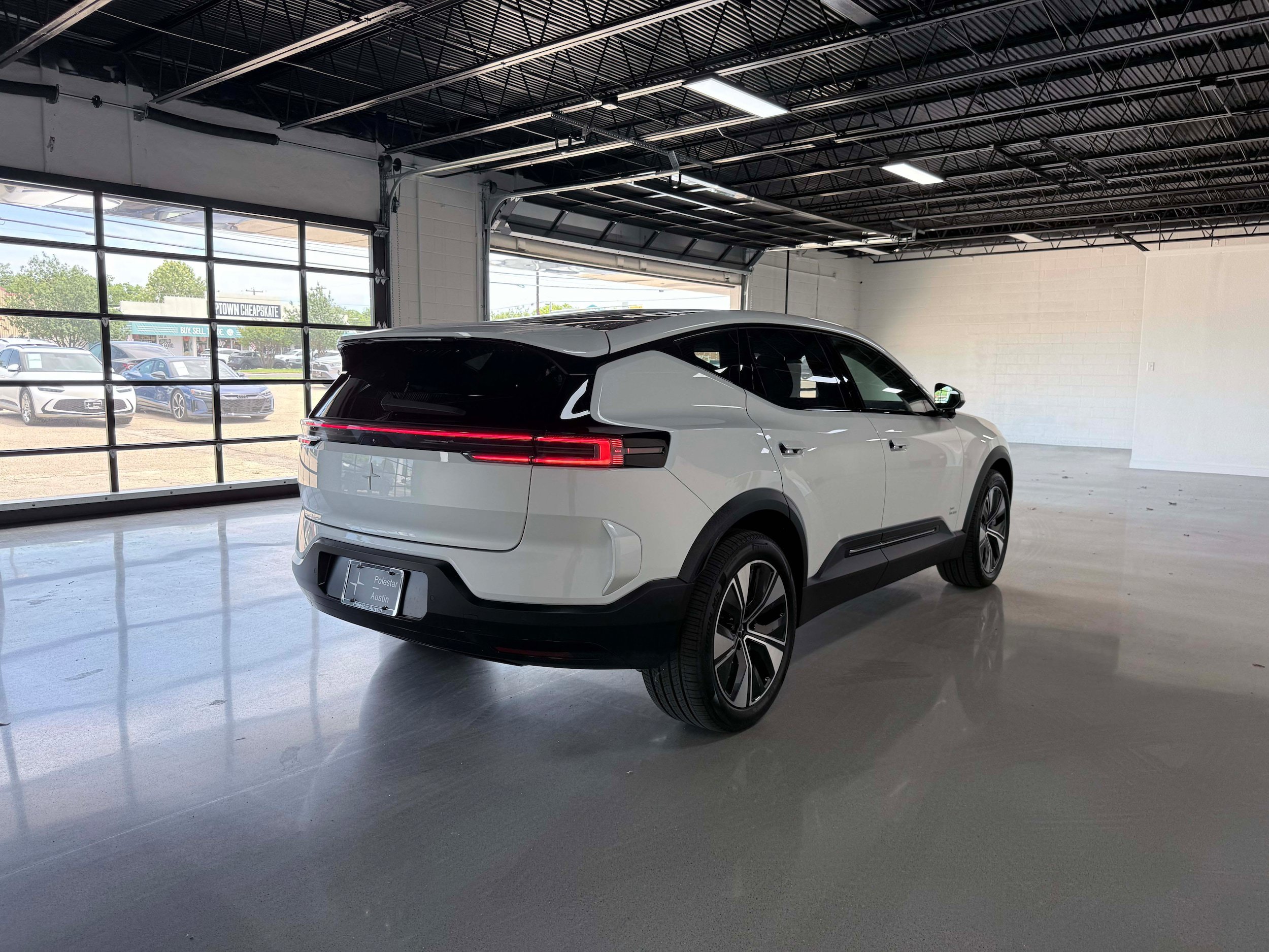 New 2025 Polestar Polestar 3 AWD/4WD image 6