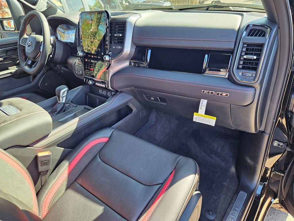 New 2026 RAM 1500 RHO w/ RHO Level 1 Equipment Group image 17