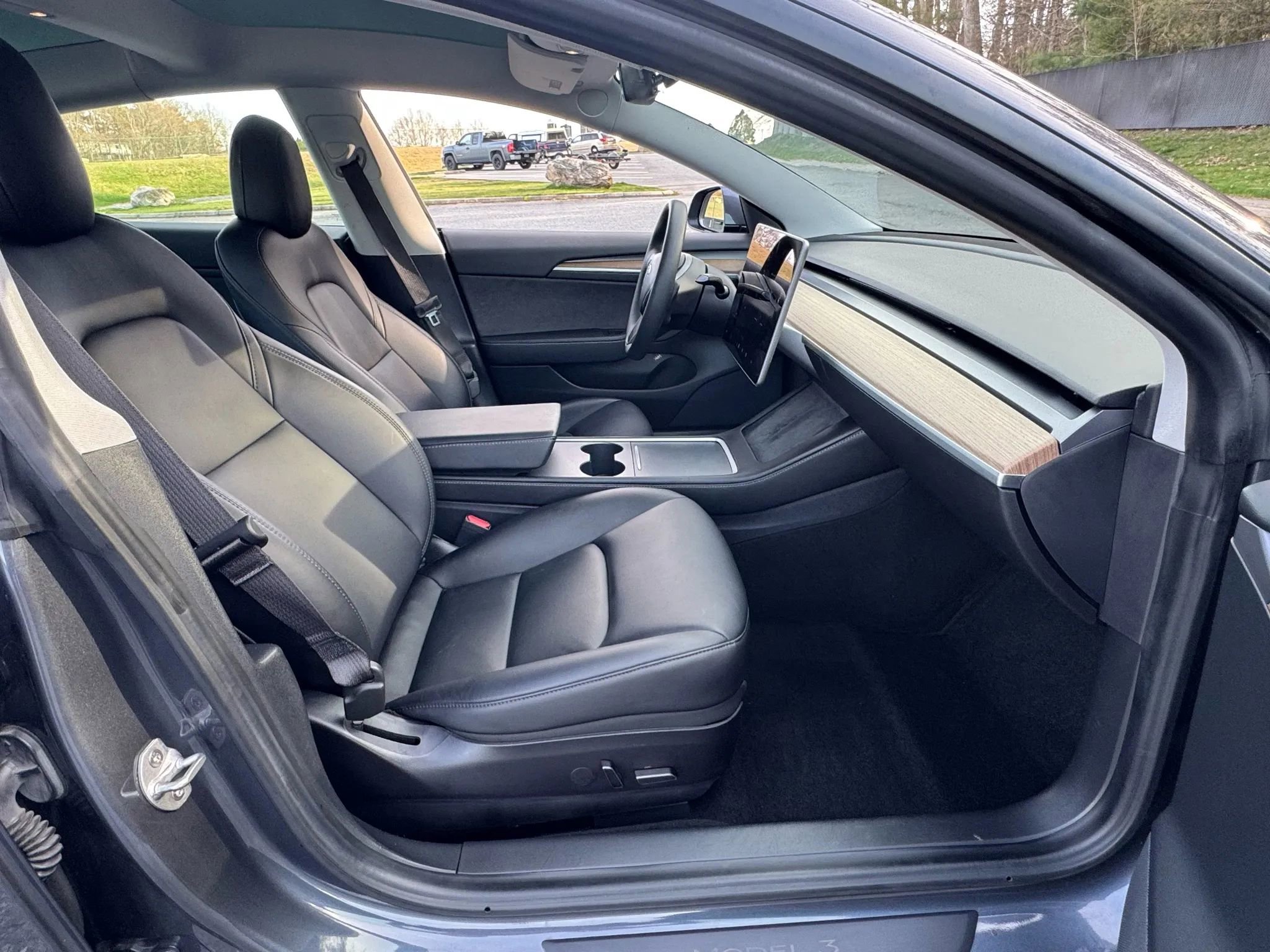 Used 2021 Tesla Model 3 Long Range image 18