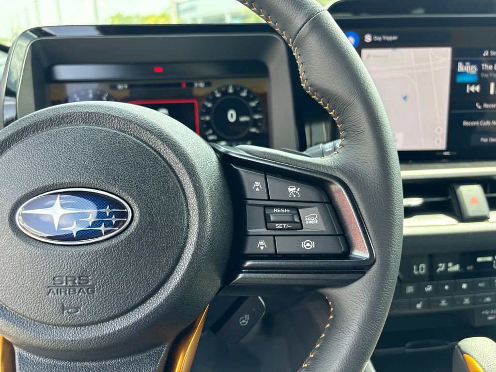 New 2026 Subaru Outback Wilderness AWD/4WD image 21