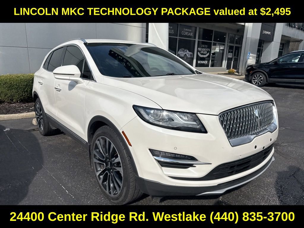 Used 2019 Lincoln MKC Reserve image 3