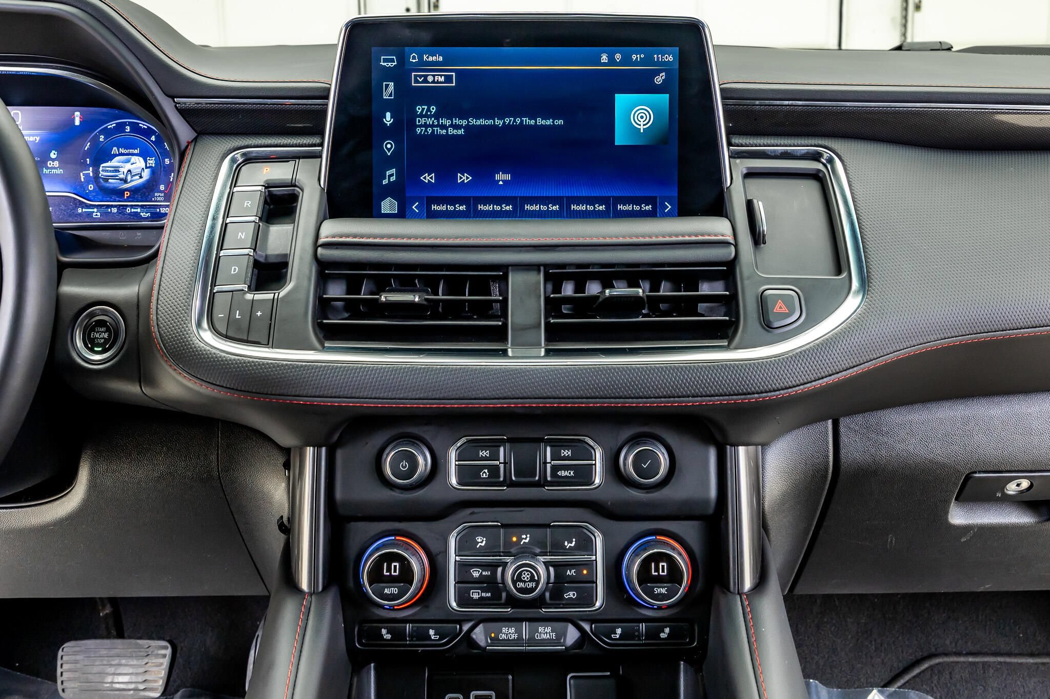 Used 2024 Chevrolet Tahoe RST w/ Luxury Package AWD/4WD image 20