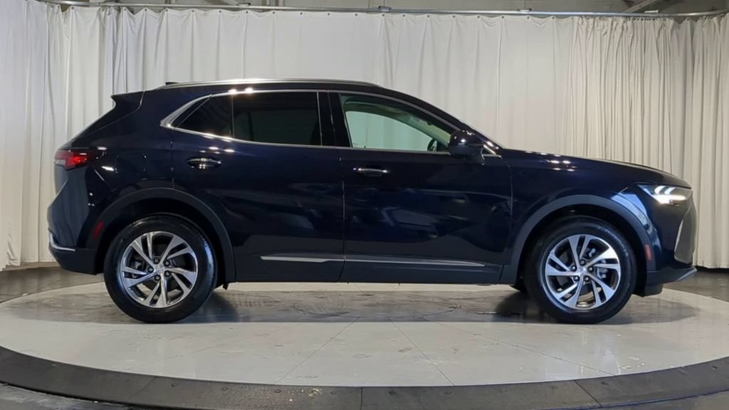 Used 2021 Buick Envision Essence AWD/4WD image 11