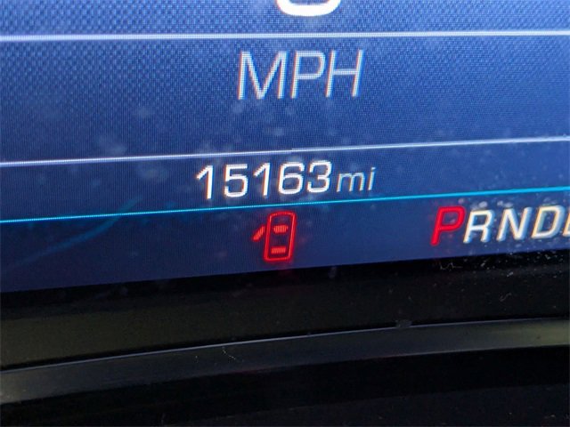 Certified 2024 Chevrolet Equinox LT image 19