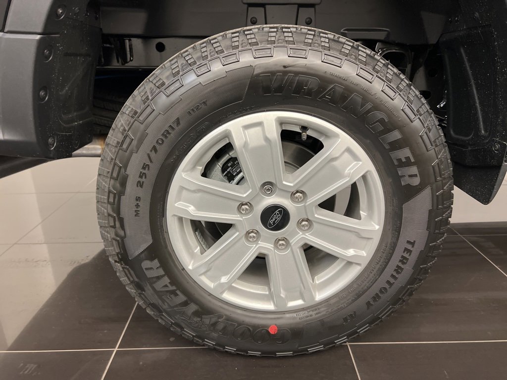 New 2025 Ford Ranger XL image 7