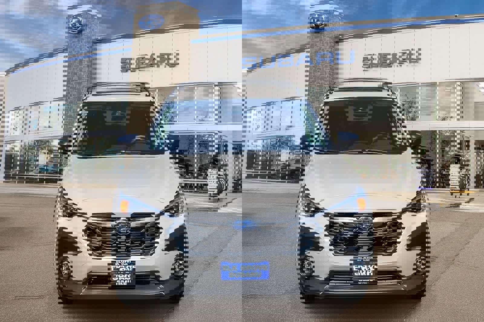 New 2025 Subaru Crosstrek 2.0i Premium image 6